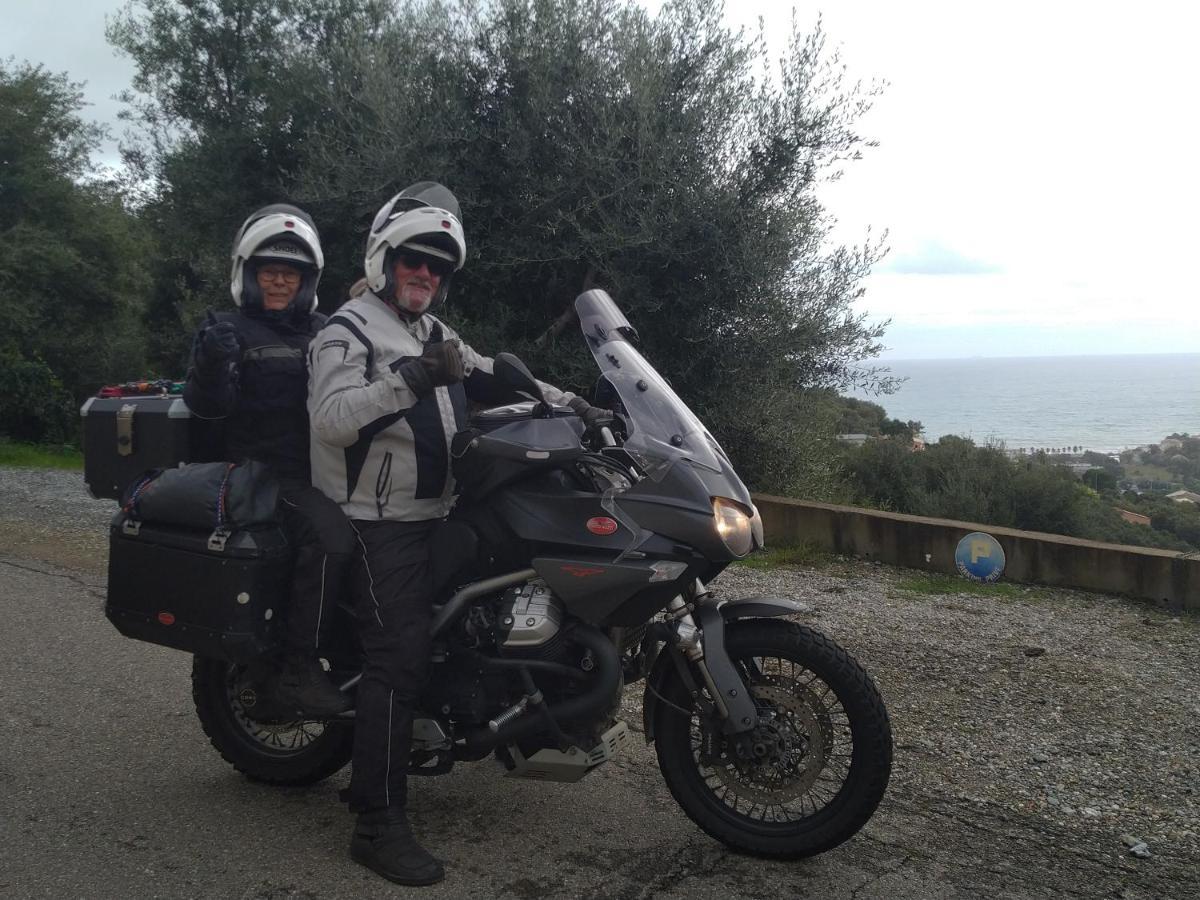 Cap Corse Uribellinu 2 Formule Petit Dejeuner Santa-Maria-di-Lota 外观 照片