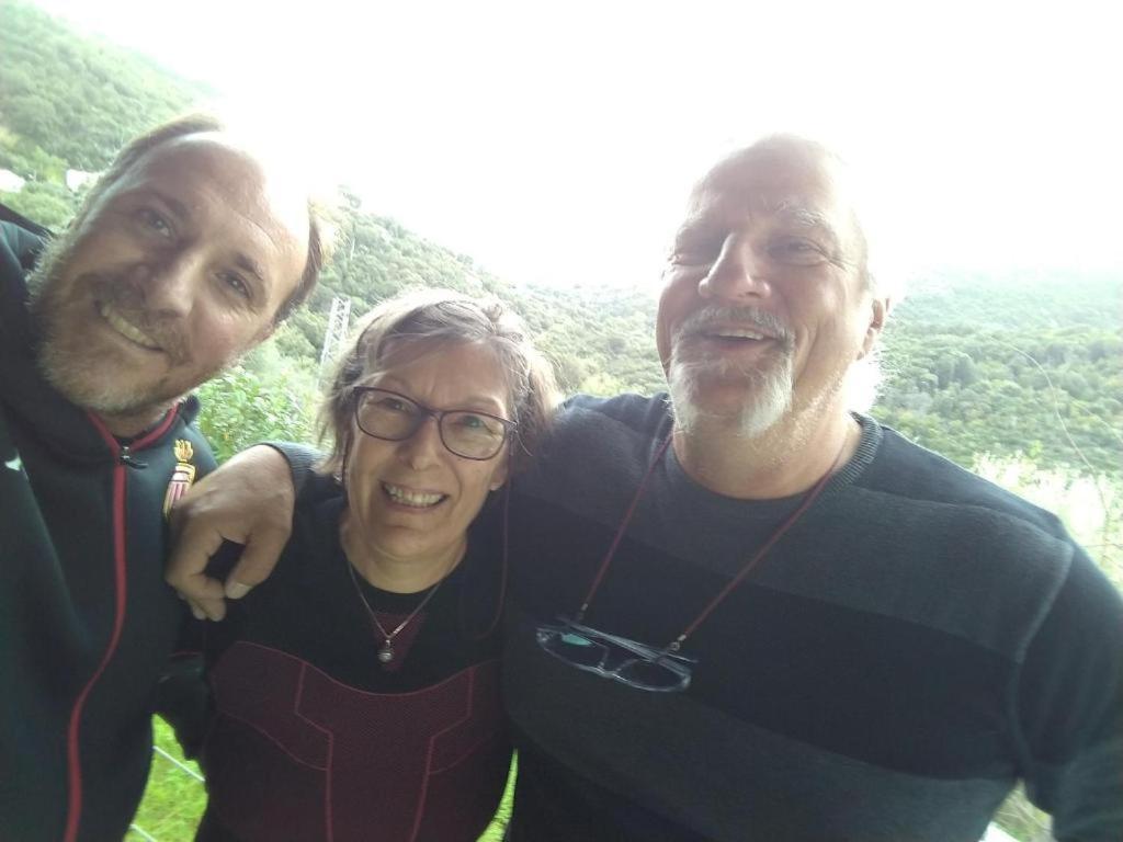 Cap Corse Uribellinu 2 Formule Petit Dejeuner Santa-Maria-di-Lota 外观 照片