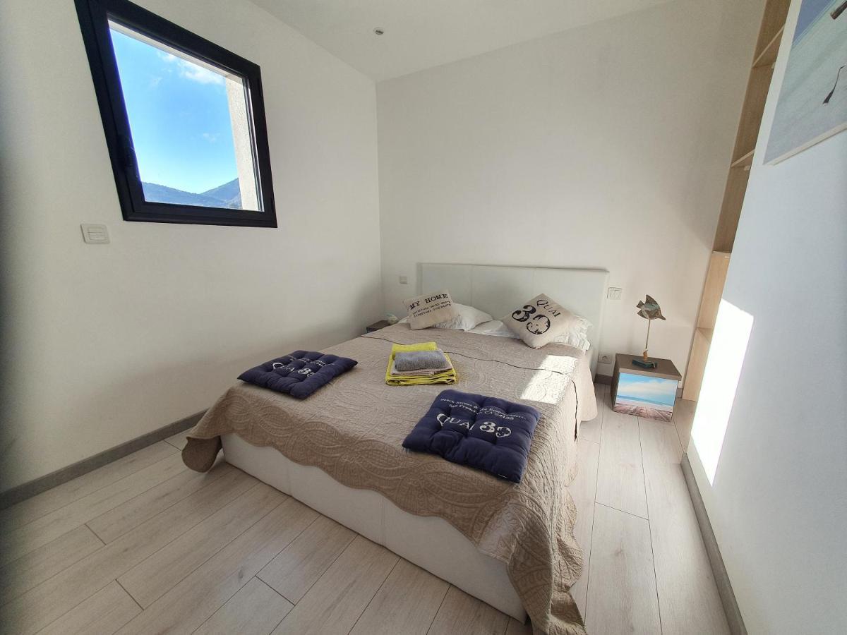 Cap Corse Uribellinu 2 Formule Petit Dejeuner Santa-Maria-di-Lota 外观 照片
