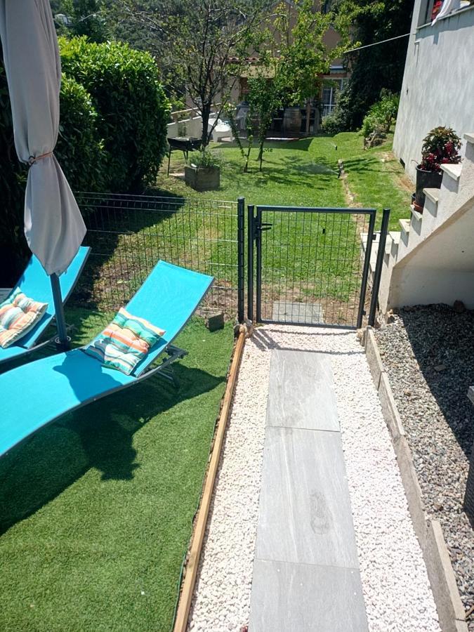 Cap Corse Uribellinu 2 Formule Petit Dejeuner Santa-Maria-di-Lota 外观 照片